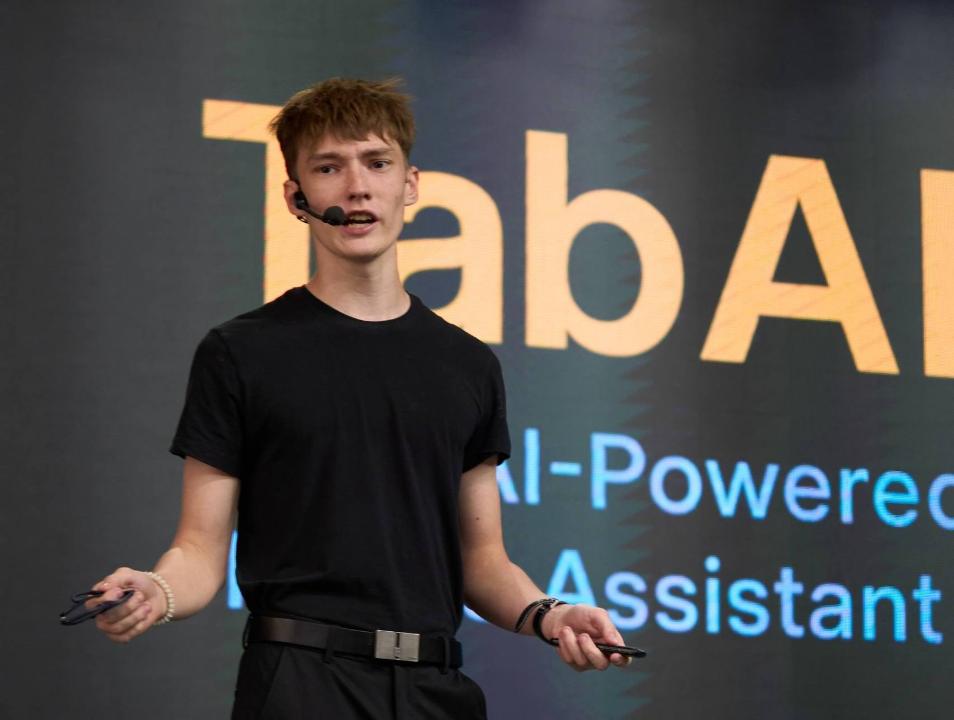 Qazaqstandyq oqýshynyń TabAI startap jobasy Google grantyn ielendi