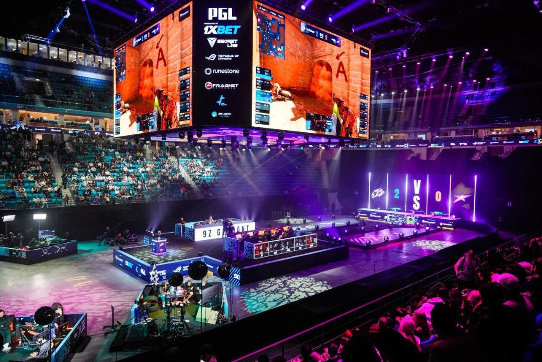 PGL Astana 2026: елордада турнирдің алғашқы ойын күнін шамамен 7000 көрермен тамашалады
