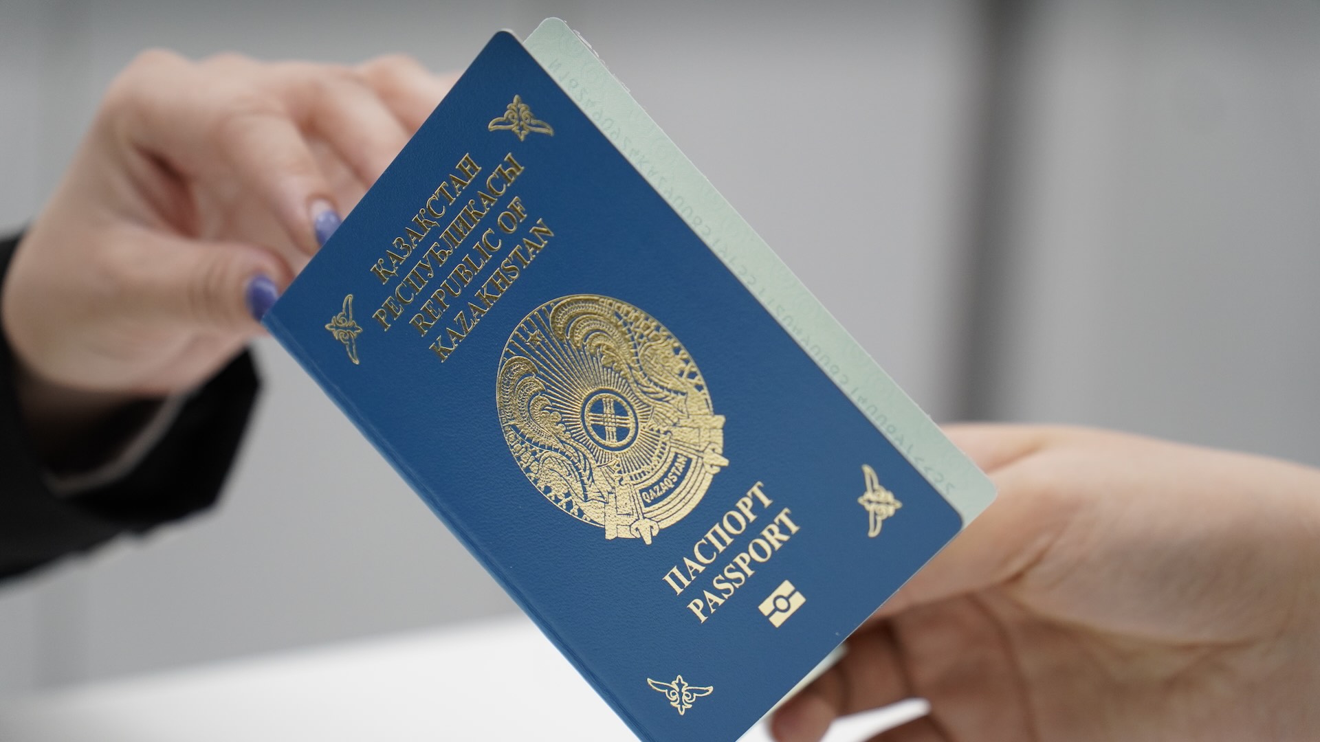 Қазақстан паспорты неге әлсіз?
