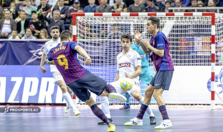 Chempiondar ligasy: «Qairattyń» jartylai finaldaǵy qarsylasy anyqtaldy