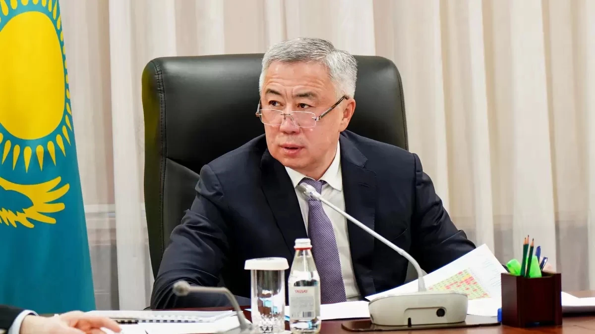 Серік Жұманғарин жалақыны көтеру мәселесіне қатысты пікір білдірді