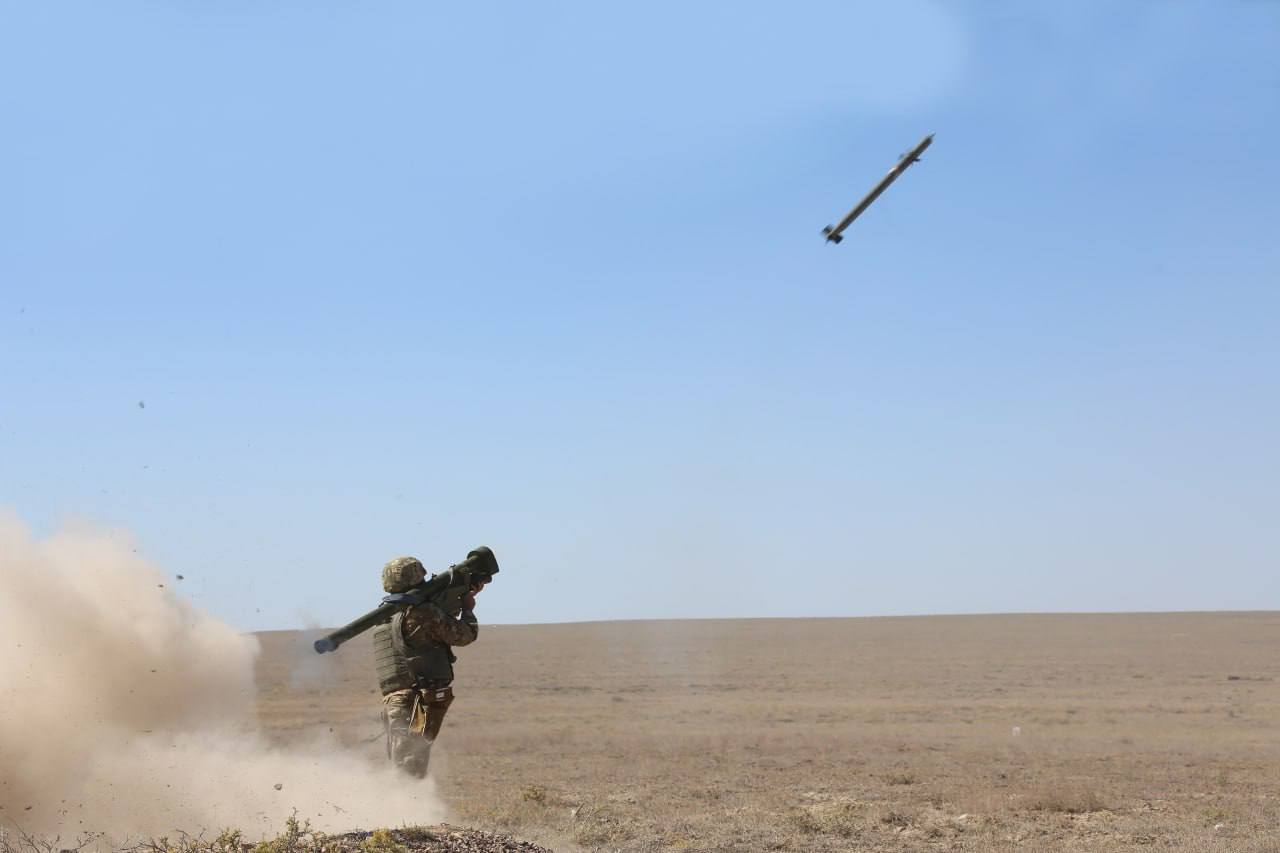 Әуе қорғанысы күштерінің автоматтандырылған басқару жүйесі сынақтан өтті
