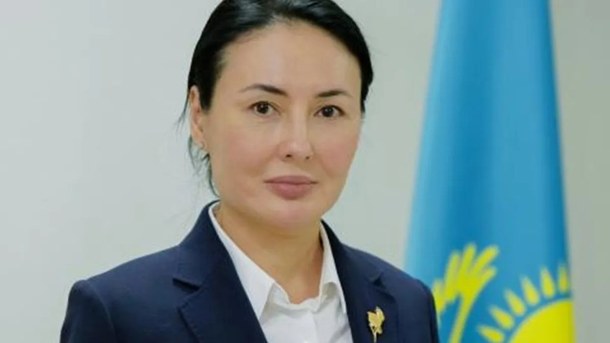 Әлеуметтік медициналық сақтандыру қорына жаңа басшы тағайындалды