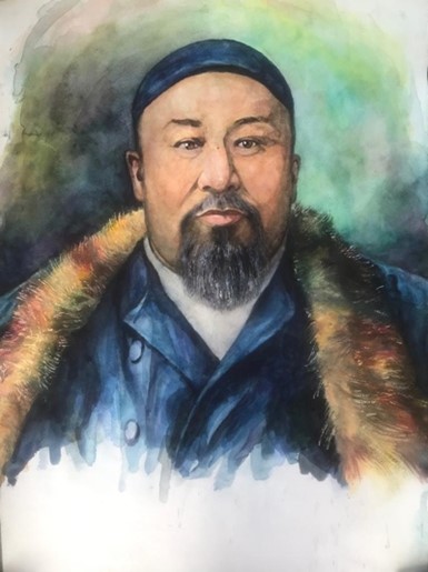 «КҮНГЕ  АСЫҒУ».  Абай – Заманай сыры