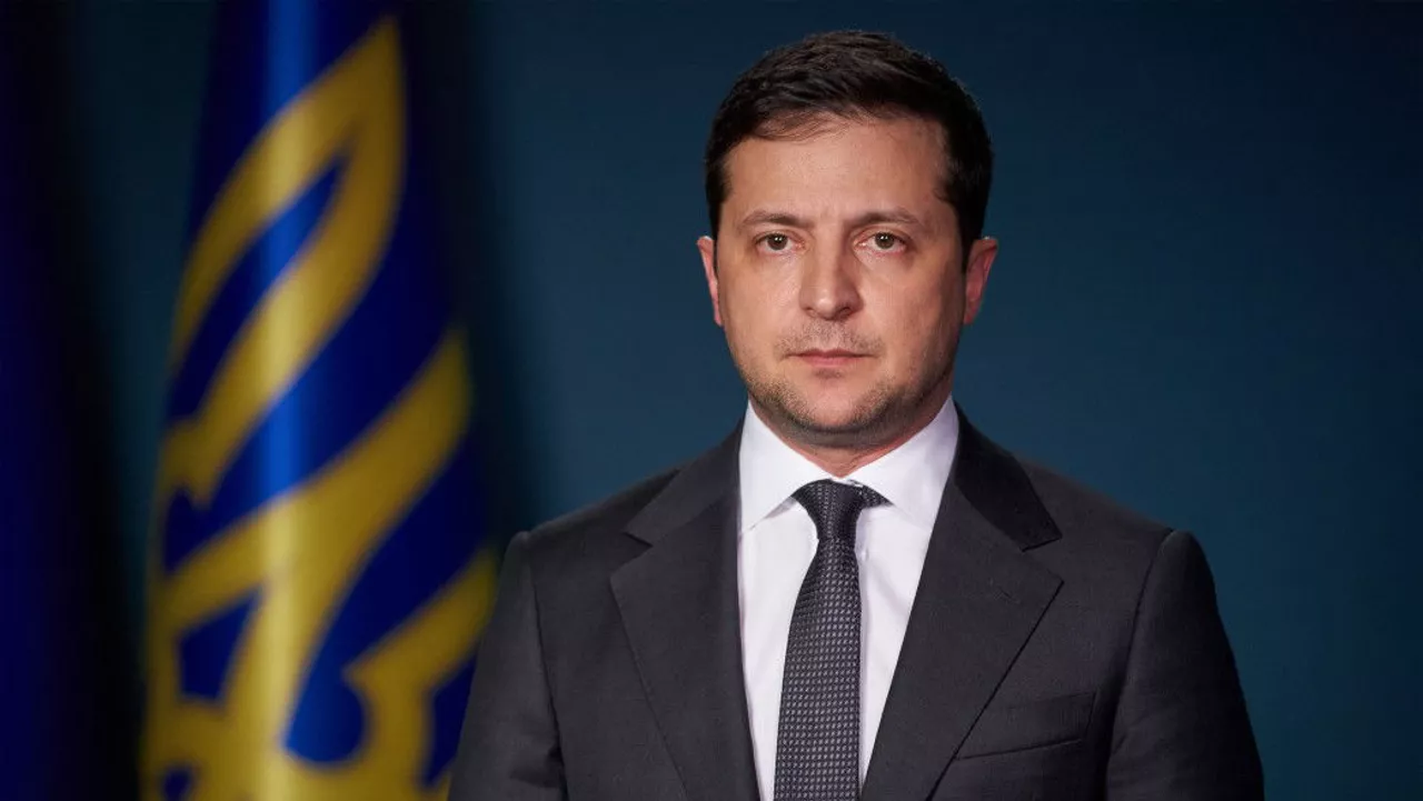 2024 жылы Украинадағы соғыстың шығыны 100 миллиард доллардан асты – Зеленский