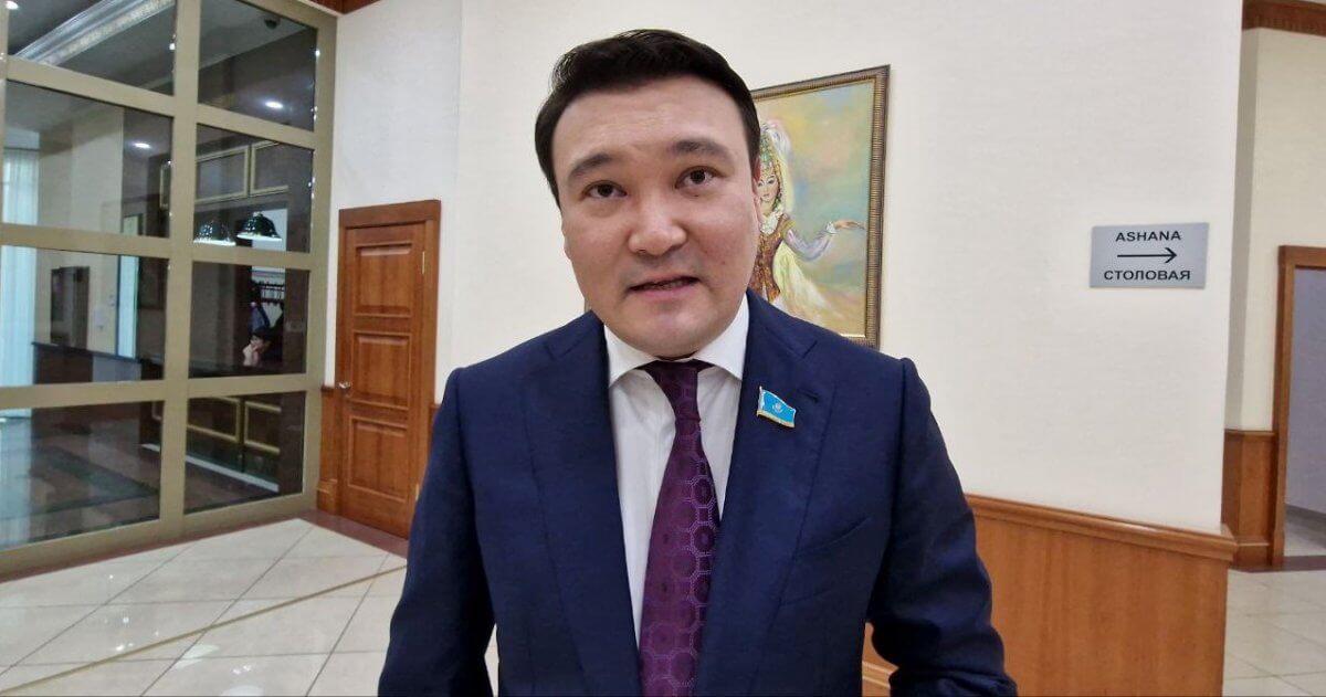 Мақсат Толықбай: "АЭС-ті Ресей салмайды"