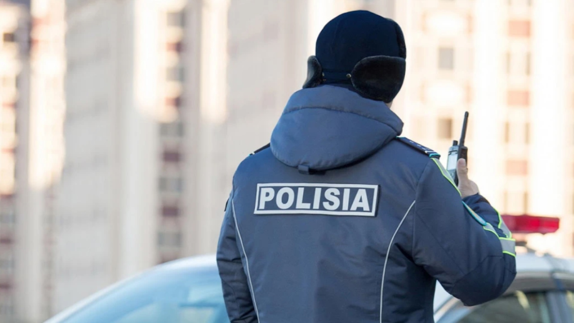 Mańǵystaýda politsiiaǵa baǵynbaǵan sheteldik qamaýǵa alyndy