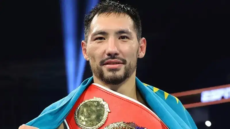 WBO Жәнібек Әлімханұлын бір жылға жарыстардан шеттетті