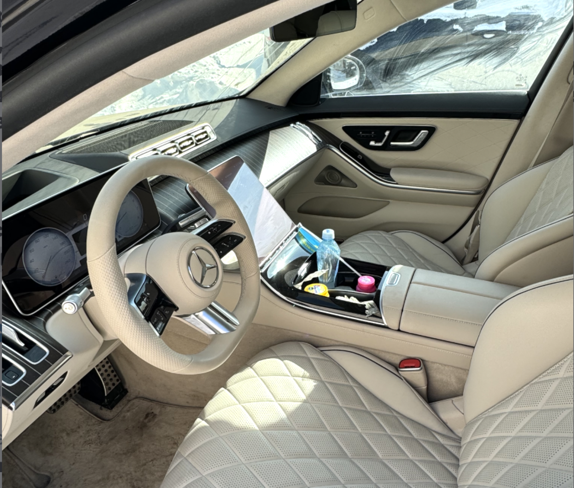Перизат Қайраттың 79 млн теңгелік Mercedes-і мемлекетке өтті