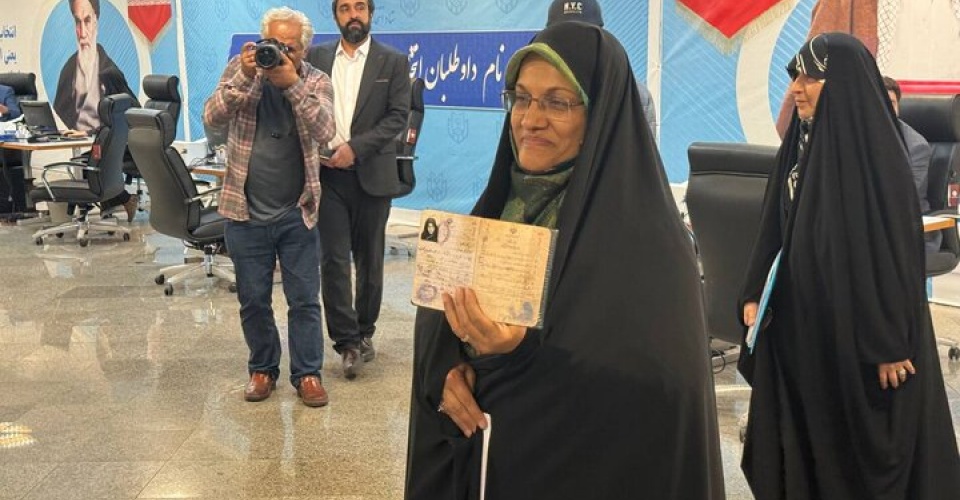 يراندا تۇڭعىش رەت ەيەل ادام پرەزيدەنتتٸككە ٷمٸتكەر رەتٸندە تٸركەلدٸ