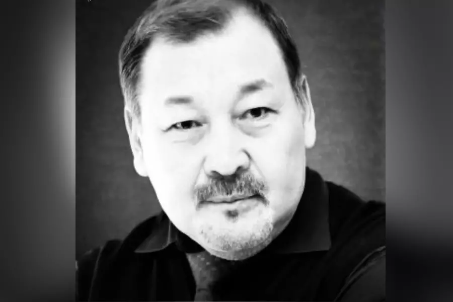 Танымал актер өмірден өтті