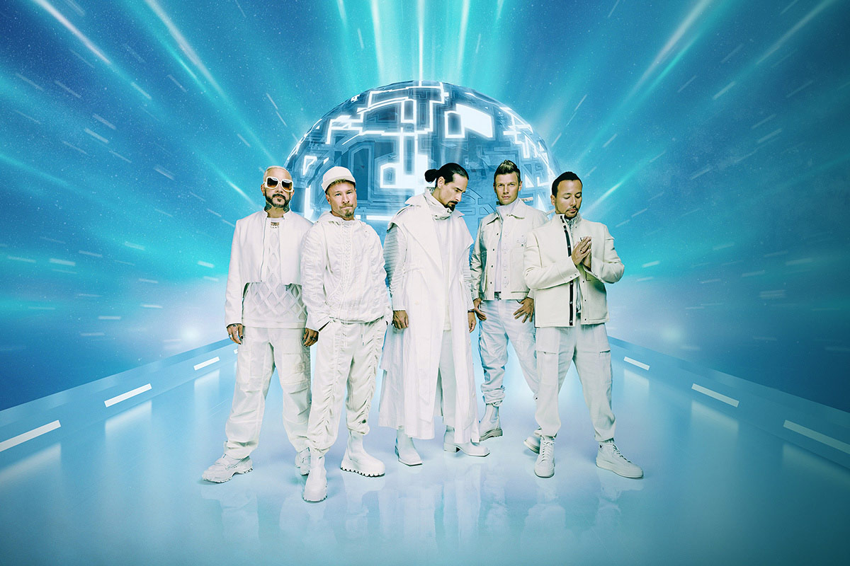 Әлемге әйгілі Backstreet Boys тобы Алматыда концерт береді