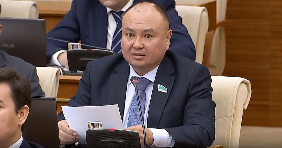 "سامۇرىق-قازىنا" ەنشٸلەس كومپانيياسىنىڭ باسشىلىعى 274 ملن تەڭگە بونۋس العان – سايىروۆ