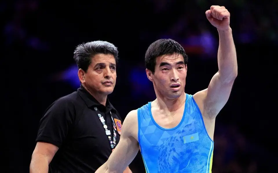 Күрестен Қазақстан кубогының алғашқы жеңімпаздары белгілі болды