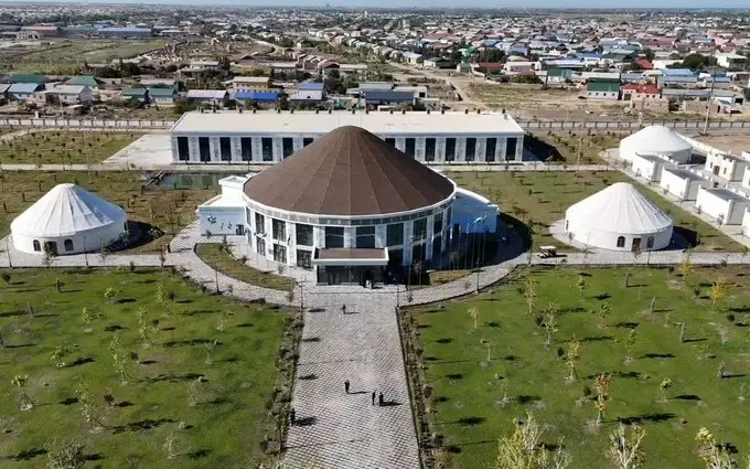 قاراقالپاقستانداعى كيٸز ٷي گيننەستٸڭ رەكوردتار كٸتابىنا ەندٸ