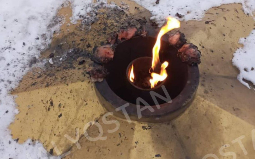 ريددەردە مەڭگٸلٸك الاۋعا تاۋىق قۋىرعاندار ٸزدەستٸرٸلٸپ جاتىر