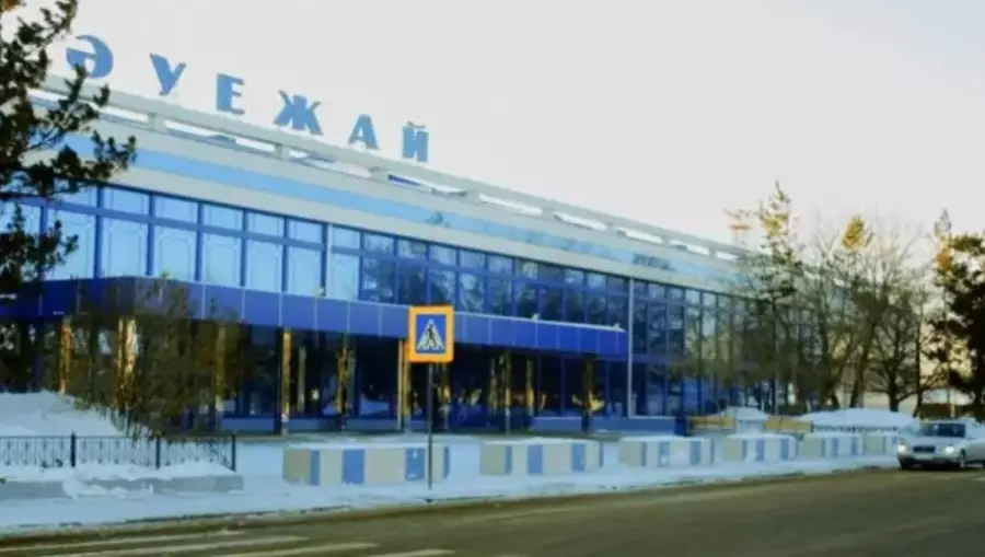 Павлодар әуежайы қайтарылған активтер есебінен реконструкцияланады