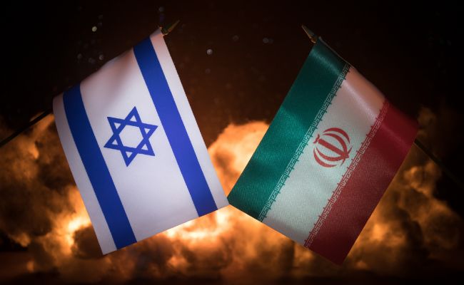 يران يزرايل تەرريتوريياسىنا جٷزدەگەن زىمىرانىن ۇشىردى