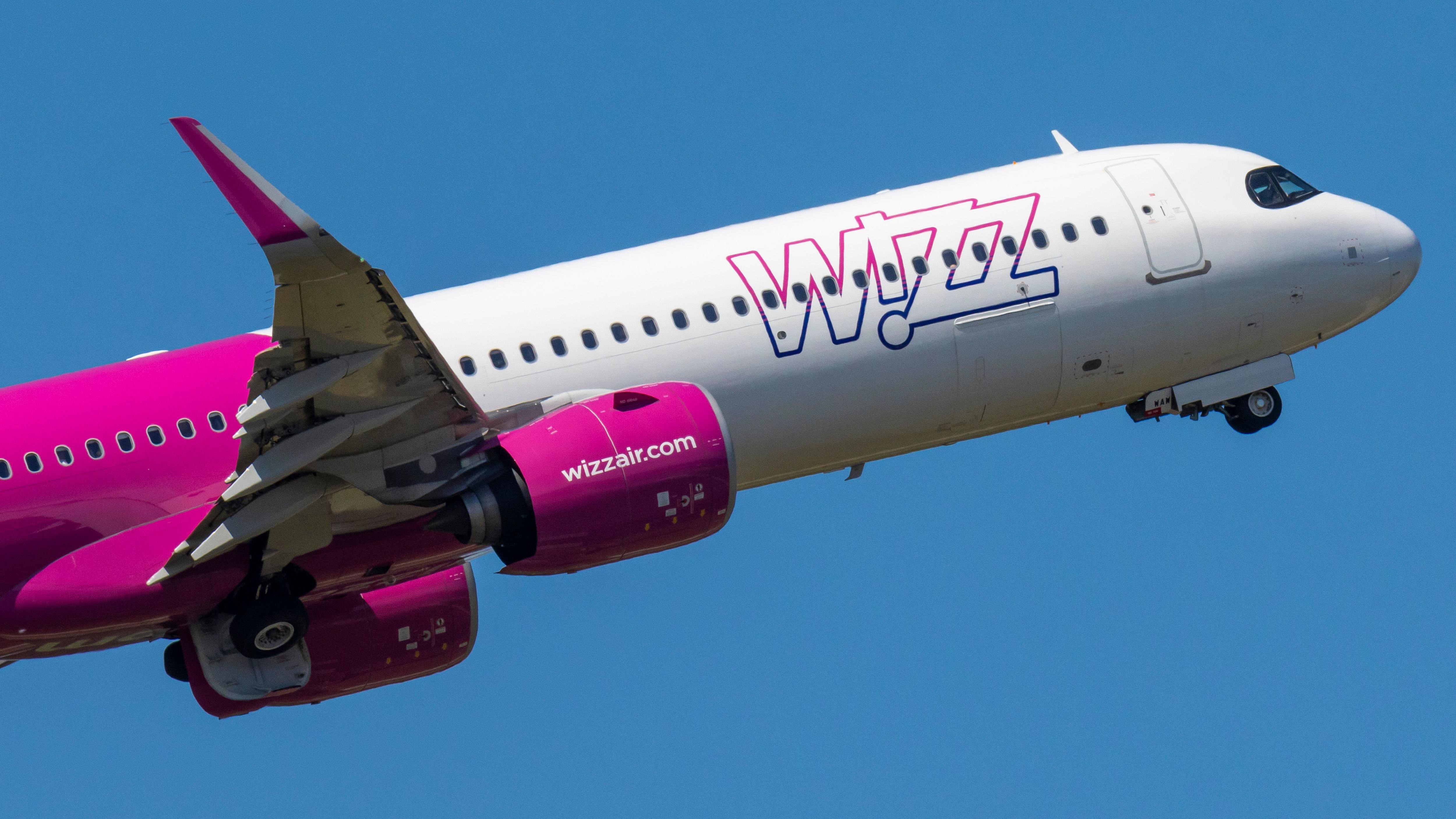 Қыркүйектен бастап Wizz Air Абу-Дабиден Қазақстан қалаларына ұшпайды