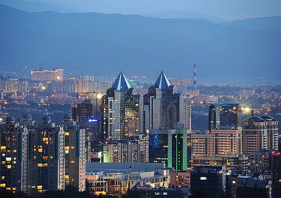 Алматы мен Астана өмір сүру сапасы бойынша Мәскеуді басып озды