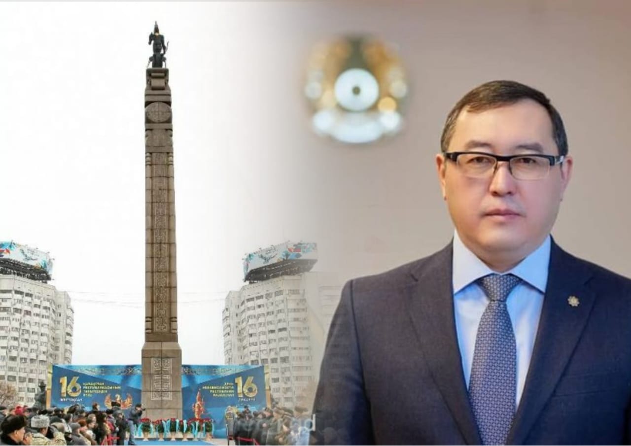 Марат Сұлтанғазиев үшін Тәуелсіздік күні құрбандарды еске алу күні ме, әлде мереке ме?
