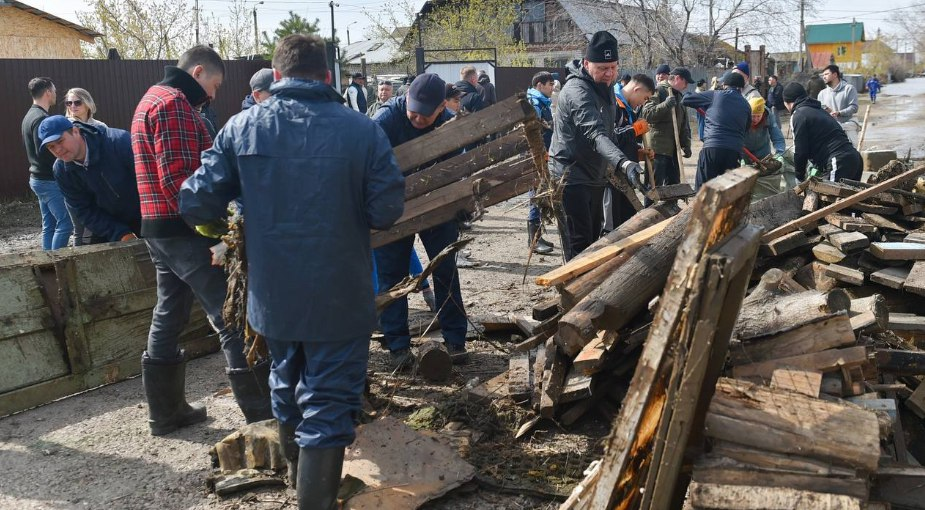 Бірлікті сынаған қиындық: Жұдырықтай жұмылу қашан да қазаққа тән қасиет