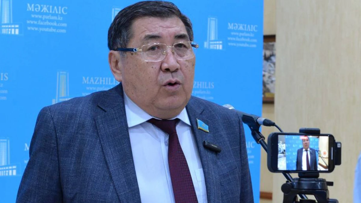 «Dúdámal oida qaldym» - Ermurat Bapi Aktivterdi qaitarý jónindegi komitetiniń ózgerýine ókinish bildirdi