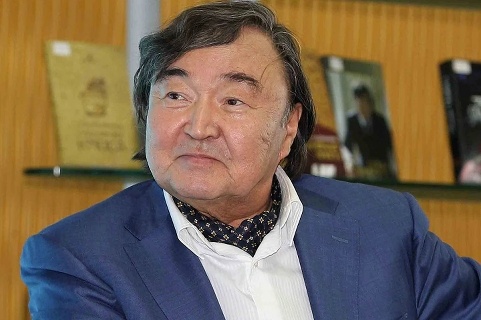 Олжас Сүлейменов 90 жасқа толды