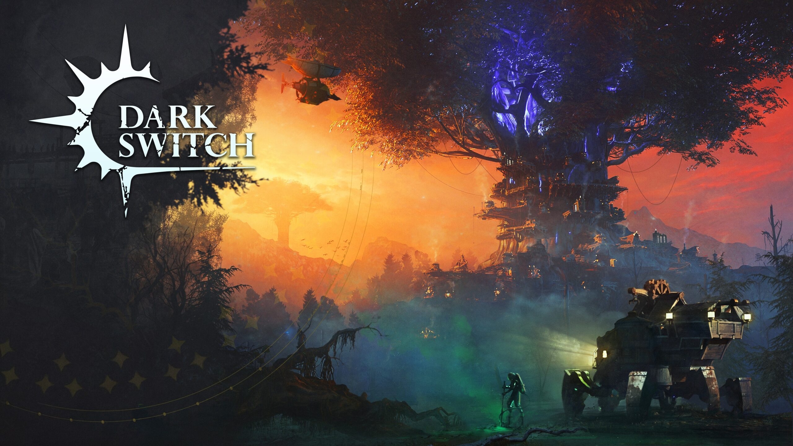 Қазақстандық DarkSwitch ойыны жаһан назарын аударды: жобаға Silent Hill композиторы атсалысты