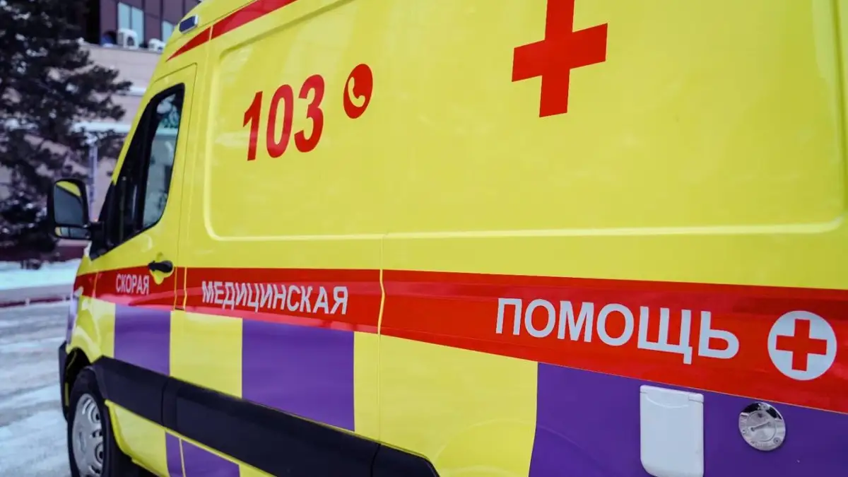 «Пациентке тиіскен»: Алматыда фельдшерге ауыр айып тағылды