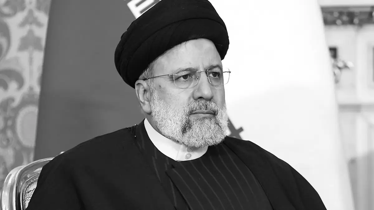 يبراحيم رايسي تٸكۇشاق اپاتىنان قازا تاپتى