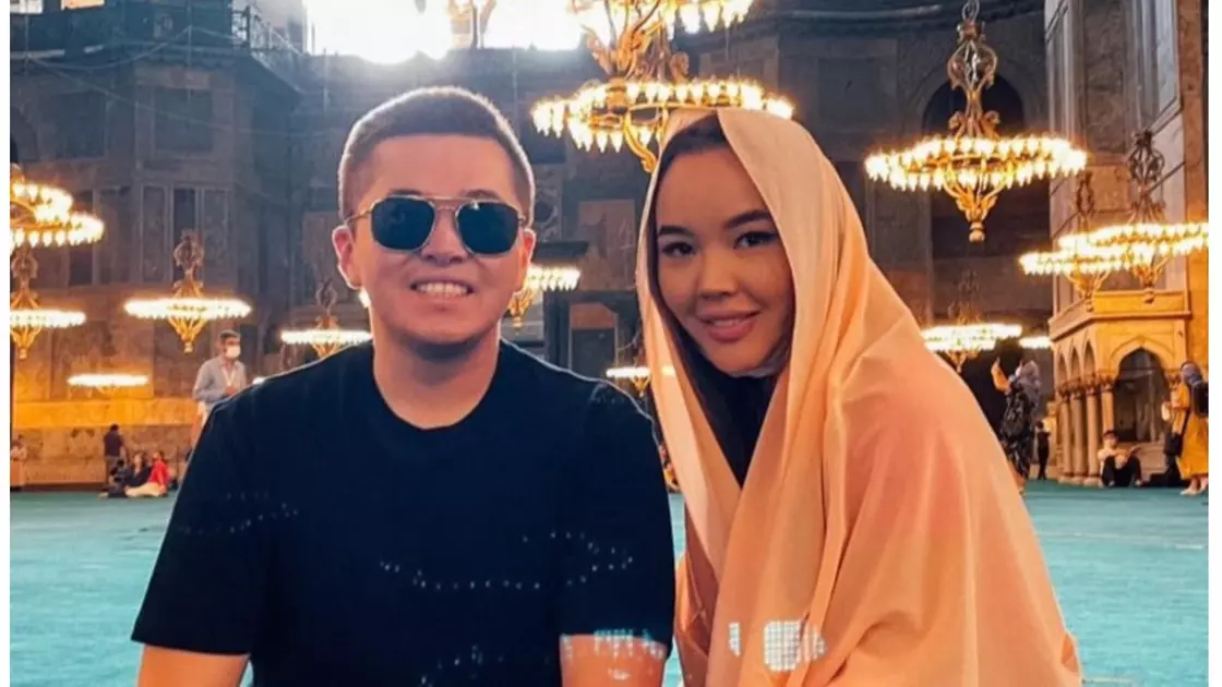 "132 ملن تەڭگە قارىزى بولدى": قىران تالاپبەكتٸڭ ەيەلٸ وتباسىلىق ٶمٸرٸ جايلى شىندىقتى ايتتى