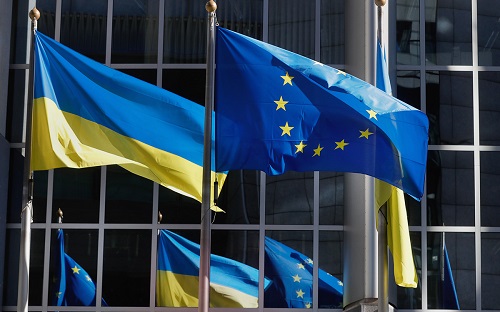 Бұғатталған ресейлік активтер пайдаланылмайды. Еуроодақ Украинаға 90 млрд еуро бөледі