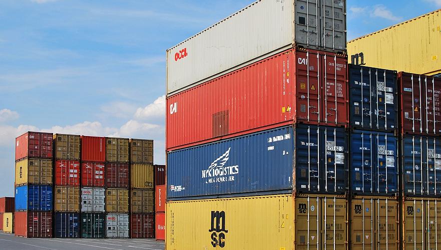 Қазақстанның сыртқы сауда айналымы 32,9 млрд долларға жетті