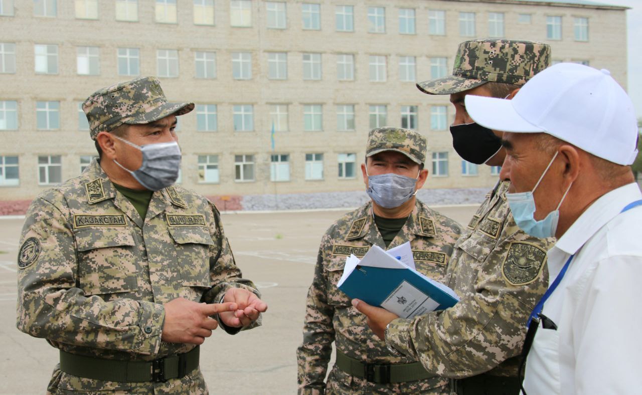 Ерекше серпіліс тудырған Жолдау