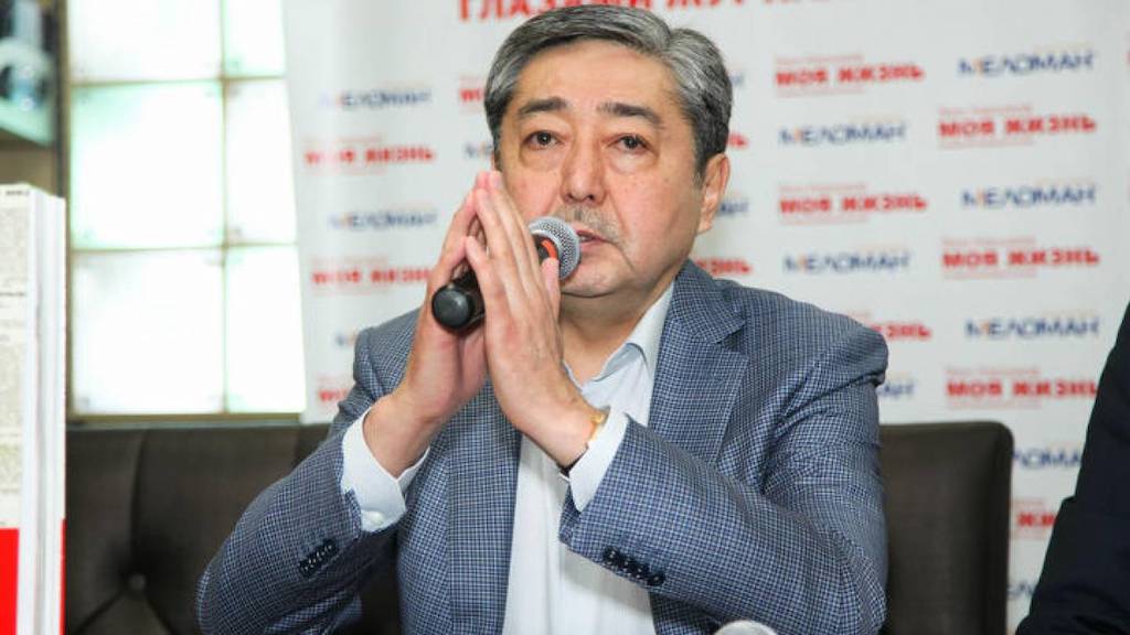 Кинематография туралы заң шикі – Есетжан Қосыбаев
