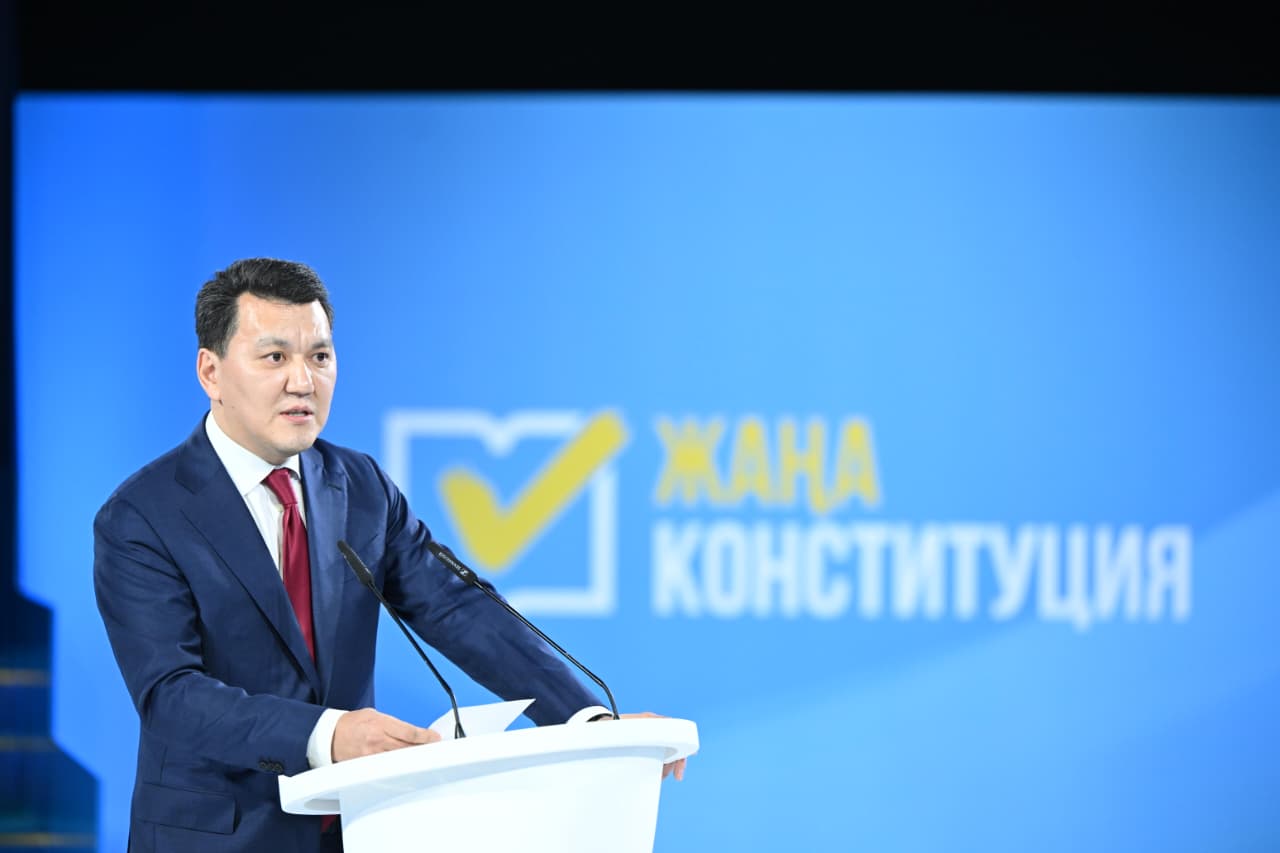 Memlekettik keńesshi: jańa Konstitýtsiia árbir azamatty teń qorǵaidy