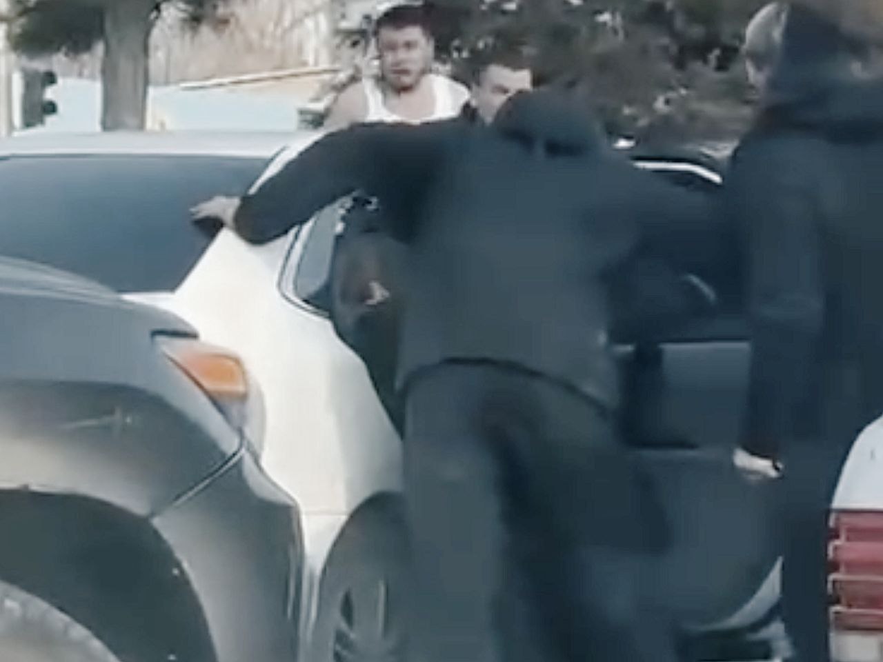 Шымкентте адам өлтіру дерегі бойынша төрт күдікті ұсталды