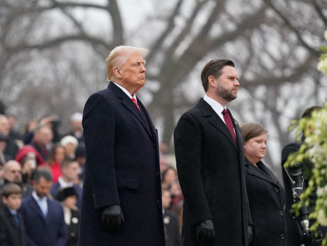 Трамп Мемлекеттік департаменттегі жоғарғы дипломаттарды жұмыстан босатады