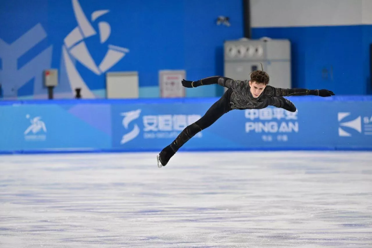 Михаил Шайдоров мәнерлеп сырғанаудан әлем чемпионатының күміс жүлдегері атанды