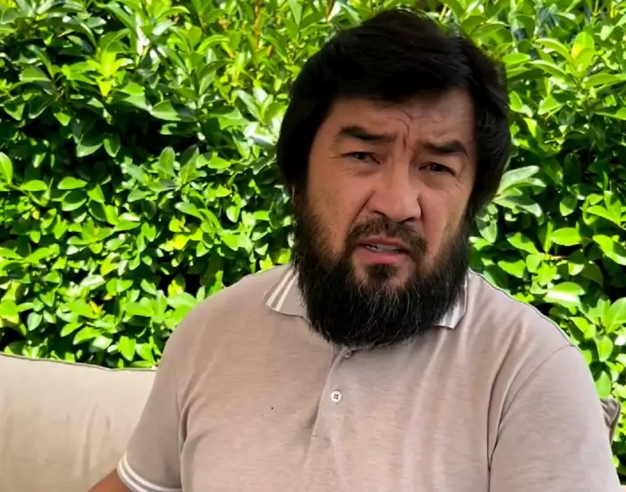 "100 ميلليون تەڭگە". بەكبولات تٸلەۋحان تاعى بٸر مەلٸمدەمە جاسادى