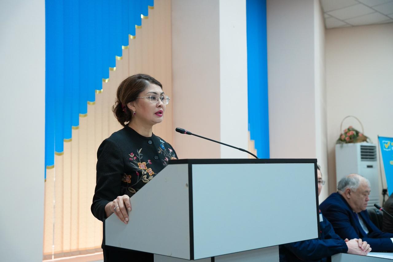 Aida Balaeva: Konstitýtsiianyń avtory – búkil halyq, demek, jaýapkershilik te bárimizge ortaq