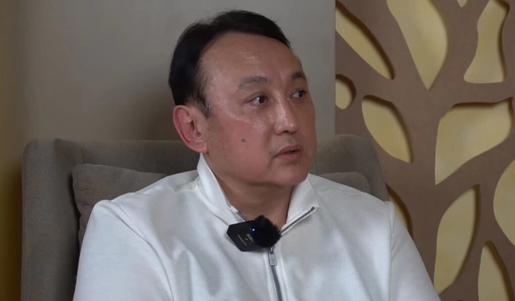 زامانبەك نۇرقادٸلوۆتٸڭ ۇلى ٶز ٶمٸرٸ ٷشٸن كٸمنەن قاۋٸپتەنەتٸنٸن ايتتى
