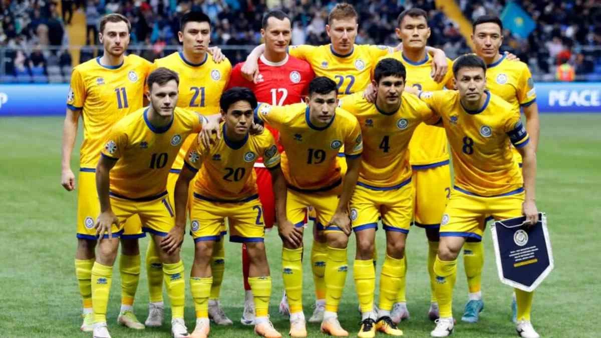 Футболдан Қазақстан мен Норвегия арасындағы кездесу тең аяқталды