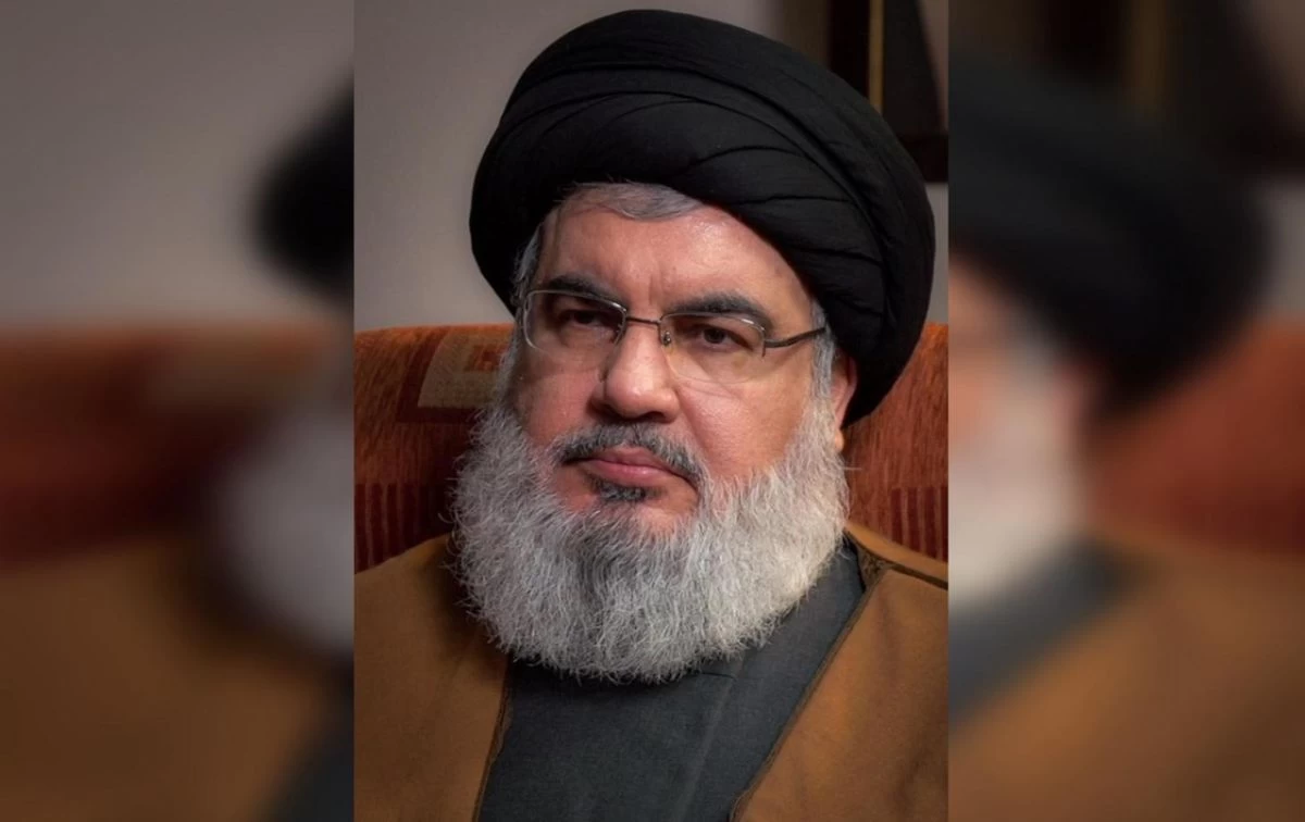 يزرايل "حەزبوللا" كٶشباسشىسى حاسان ناسراللانىڭ ٶلتٸرٸلگەنٸن مەلٸمدەدٸ