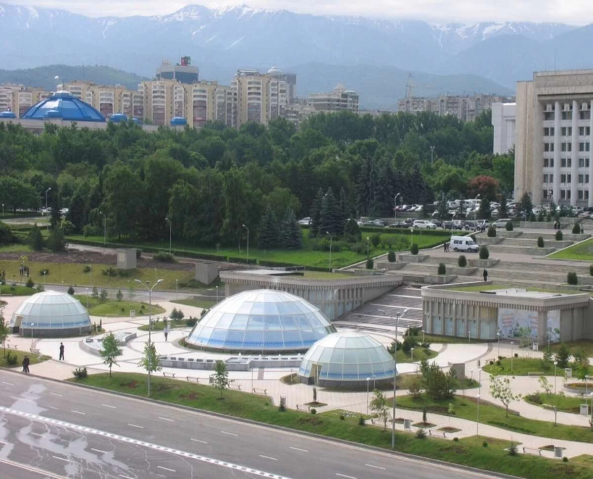 Қайрат Боранбаевтың бұрынғы сауда кешені музейге айналады