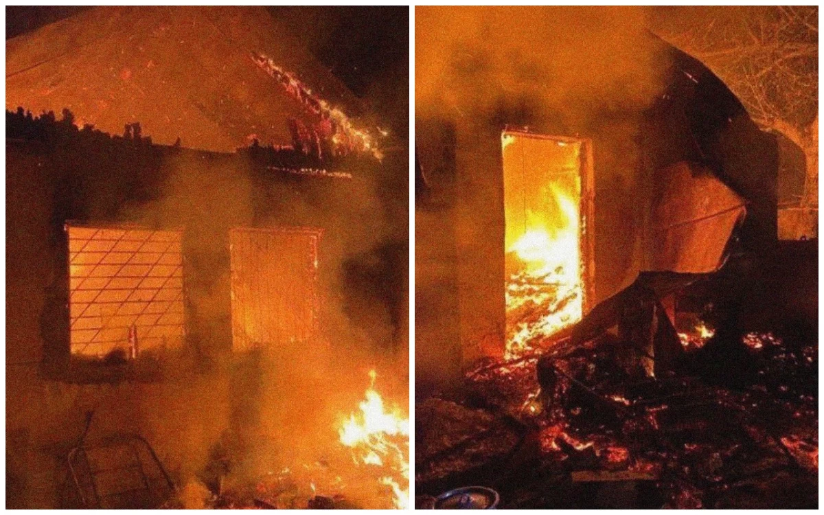 Жітіқарадағы өртте 5 баласы өртеніп кеткен ана 5 жылға сотталды