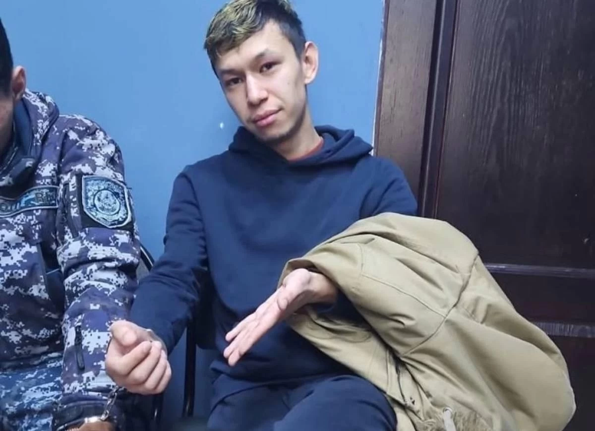 “Ұлтаралық алауыздықты тудырған”: Полиция Темірлан Еңсебекті не үшін ұстағанын түсіндірді