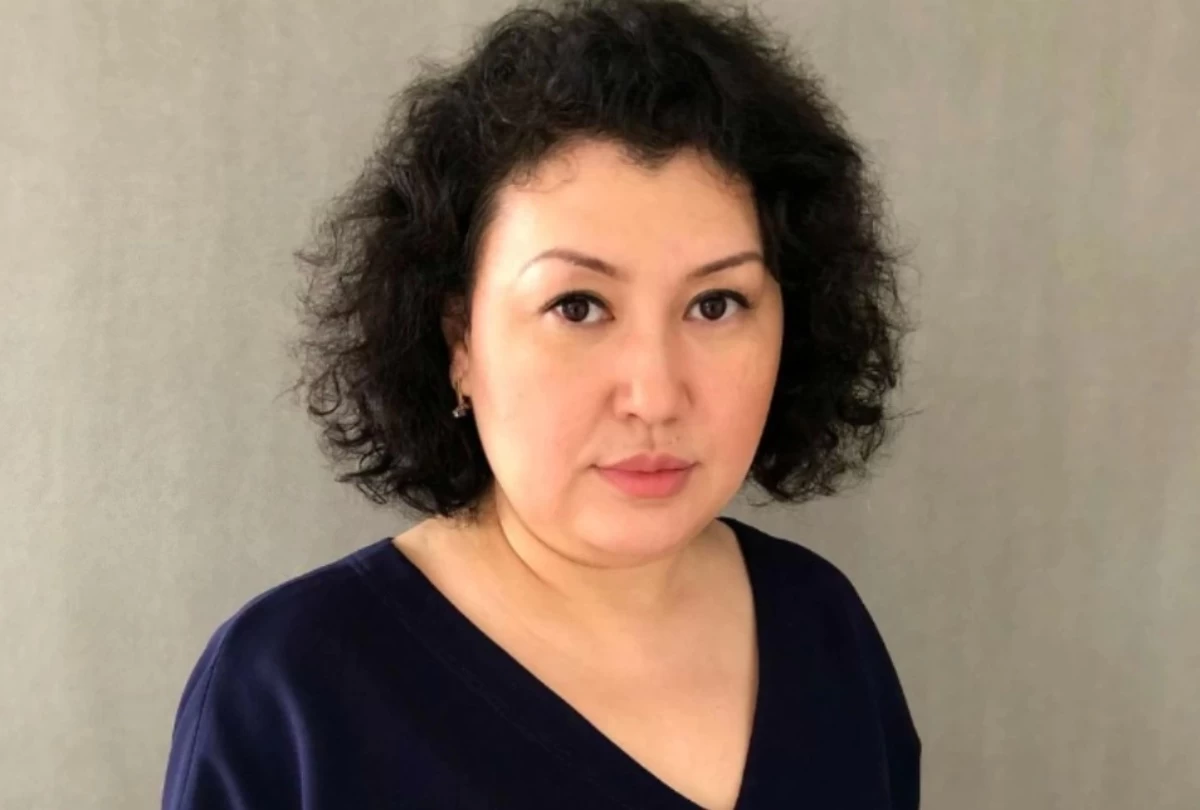Eks-sýdia Svetlana Jolamanova taǵy bir qylmysy úshin 8 jylǵa sottaldy