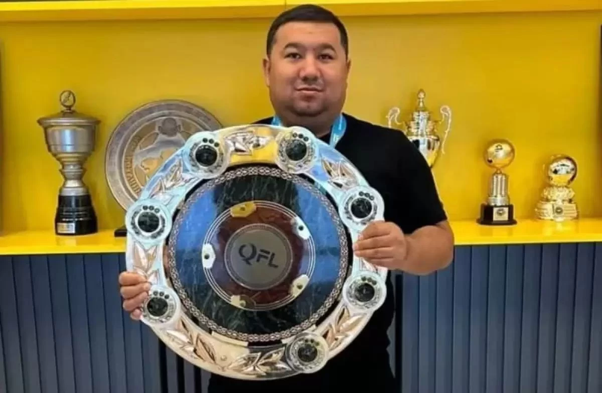 Áýejaida «bomba bar» dep ázildegen «Qairat» klýbynyń dárigeri qamaýǵa alyndy